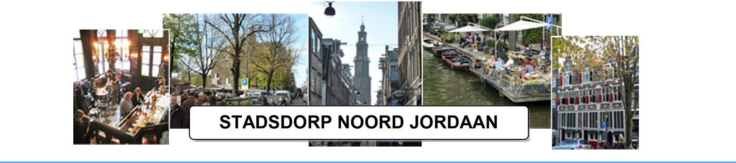 Stadsdorp Noord Jordaan