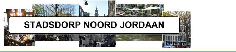 Stadsdorp Noord Jordaan